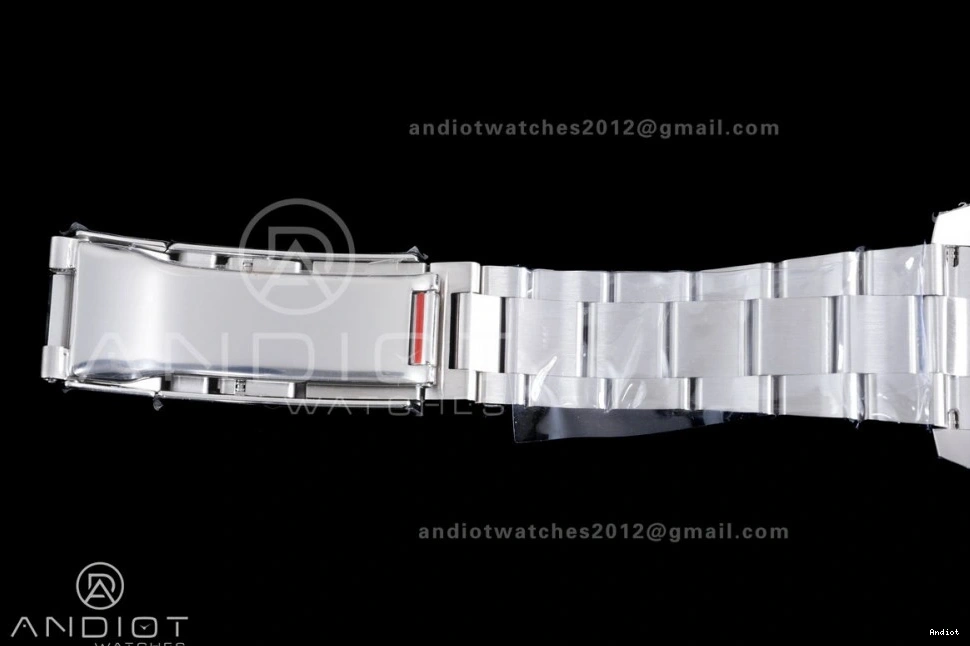 SS 904L and Sea-Dweller C+F Case Bracelet Edition 126660 1:1 Ceramic Black VR3235 Best 0206